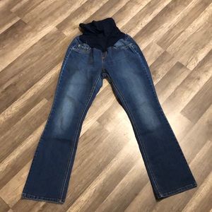 Maternity jeans